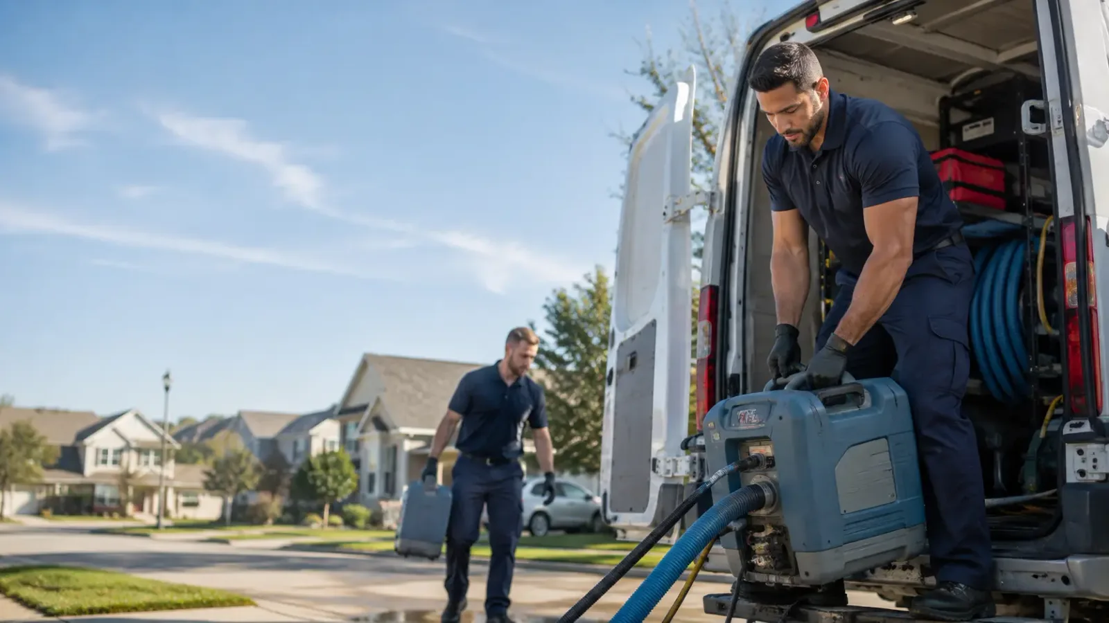 Trauma Cleanup in Terre Haute, IN near me
